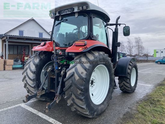 Tractor agrícola - Steyr - profi 6125 profimodell