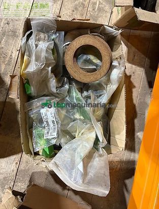 Cortacésped manual - Krone - easy cut b870 cv + f320cv