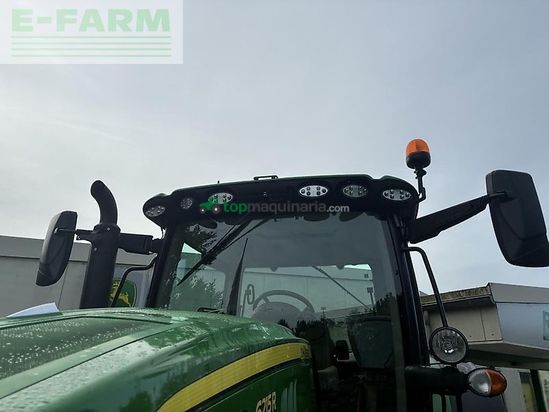 Tractor agrícola - John Deere - traktor 6215r