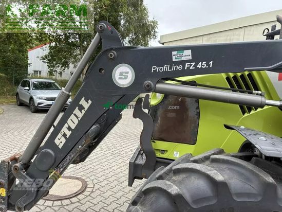 Tractor agrícola - Claas - arion 450