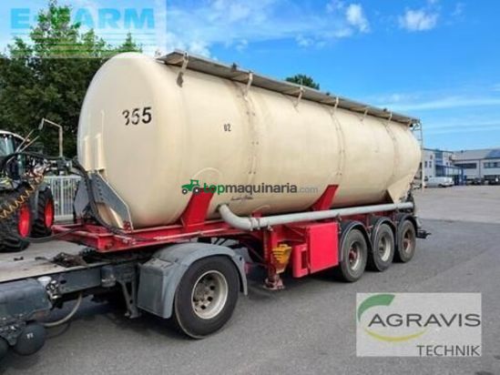 Cisterna -  - güllewagen