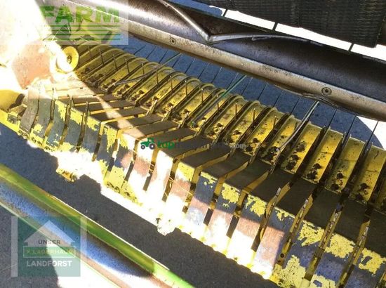 Empacadora gigant - John Deere - 580