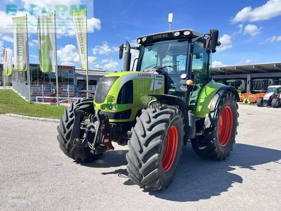 Tractor agrícola - Claas - claas arion 520 cebis CEBIS