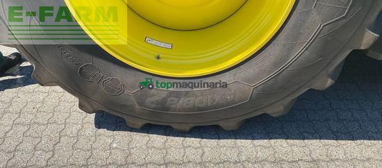 Cosechadora de Cereal - John Deere - 9800