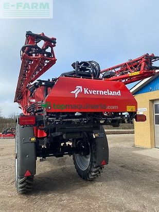 Atomizador - Kverneland - ixtrack t4