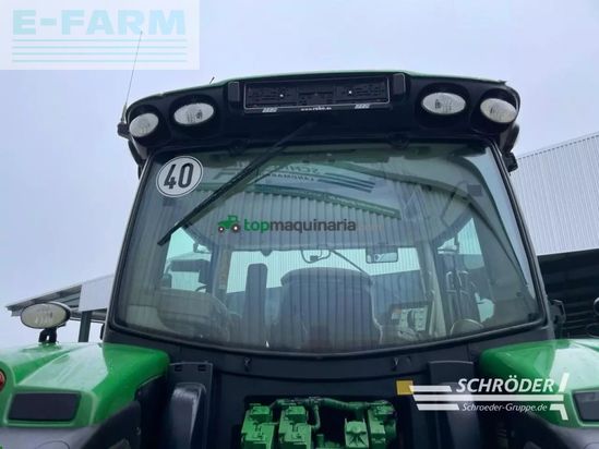 Tractor agrícola - John Deere - 6145r