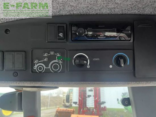 Tractor agrícola - Steyr - 9095 mt komfort