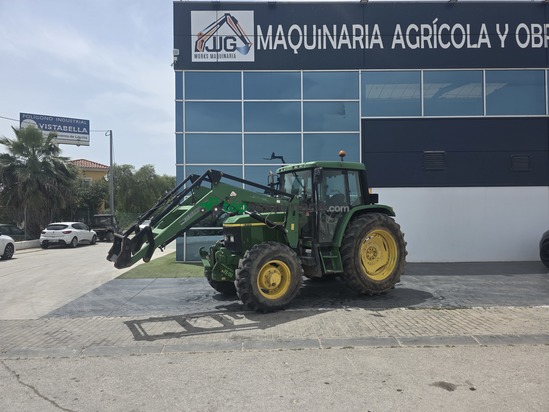 Tractor agrícola - John Deere - 6310