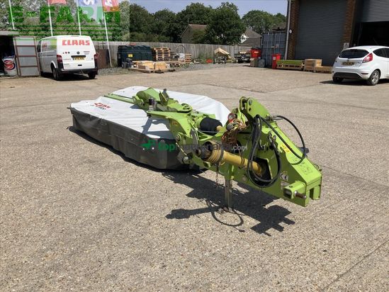 Cortacésped manual - Claas - DISCO 3100