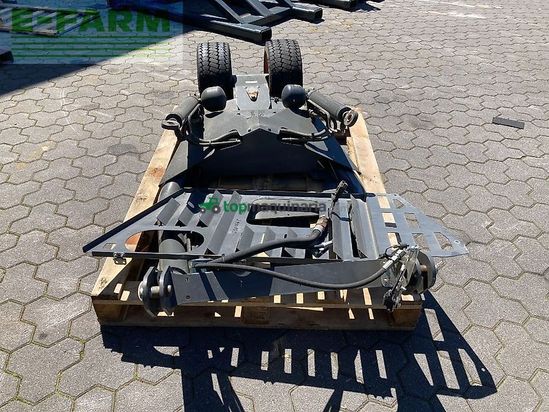 Tractor agrícola - Claas - zusatzfahrwerk xerion 4200 neu