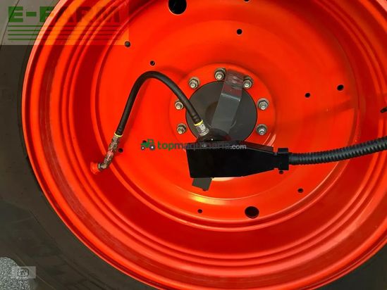 Tractor agrícola - Claas - axion 870