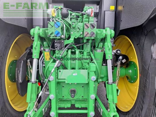 Tractor agrícola - John Deere - 6m 150