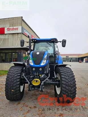 Tractor agrícola - New Holland - t7.225ac my15