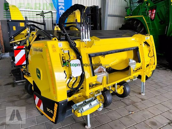 Cabezal - John Deere - 30r dual / jd kemper