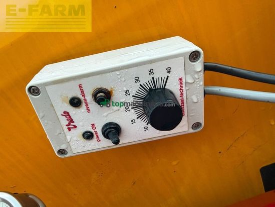 Sembradora - Vredo - agri air 329.07.5