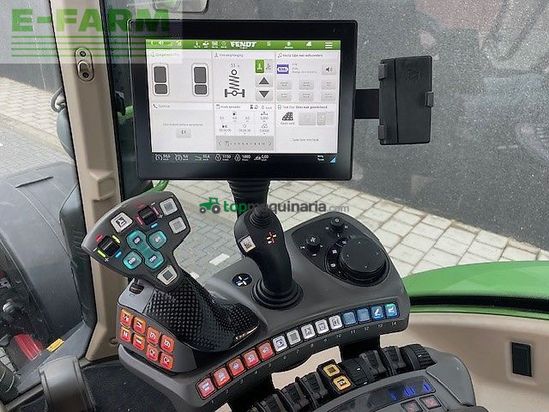 Tractor agrícola - Fendt - 724 profi+ gen6