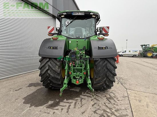 Tractor agrícola - John Deere - 7r 350 - command pro