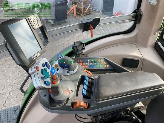 Tractor agrícola - Fendt - 826 vario profi