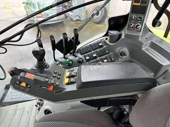 Tractor agrícola - Claas - axion 810