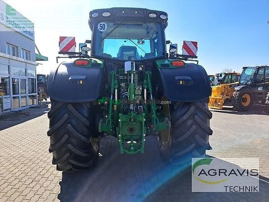 Tractor agrícola - John Deere - 6215 r
