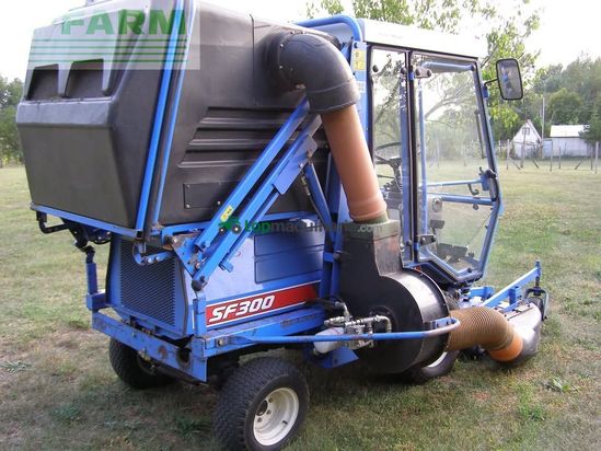 Cortacésped manual - Iseki - sf300