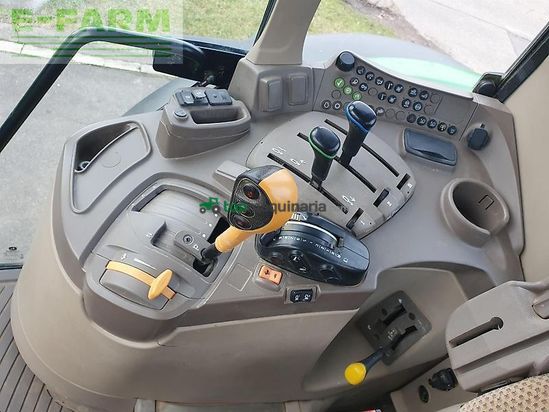 Tractor agrícola - John Deere - 6100m pq+