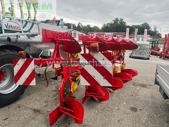 Arado - Pöttinger - servo 35 s plus 5 scharig