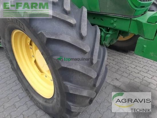 Tractor agrícola - John Deere - 6215 r
