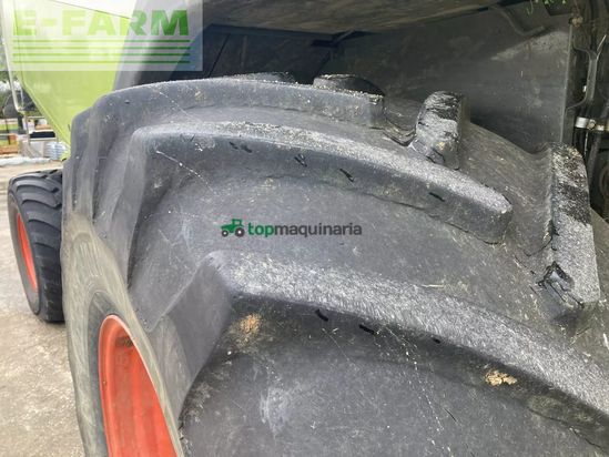 Cosechadora de Cereal - Claas - lexion 570