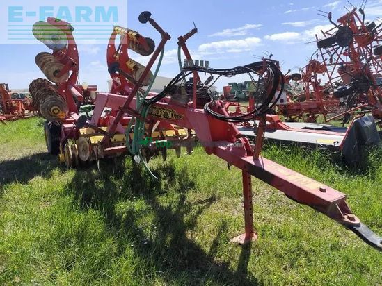 Cultivador - Väderstad - carrier
