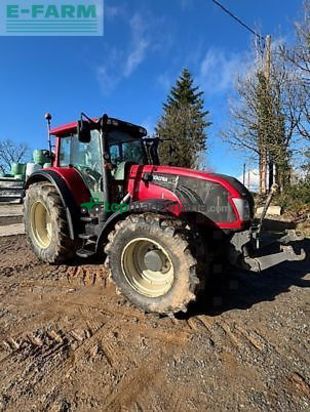 Tractor agrícola - Valtra - t163v