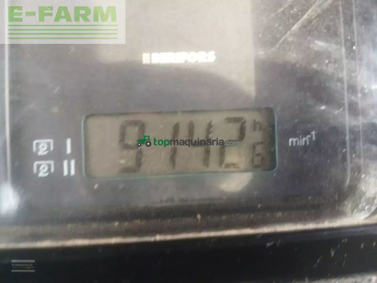 Tractor agrícola - Steyr - 9125 a komfort