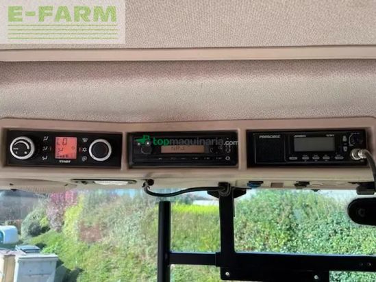 Tractor agrícola - Fendt - 724 vario profi Profi