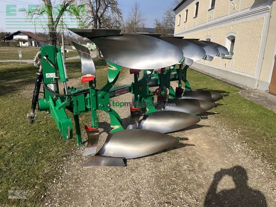 Arado - Regent - eurostar 120 4-schar volldrehpflug