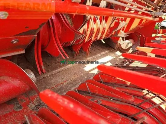 Empacadora gigant - Lely - rp 445