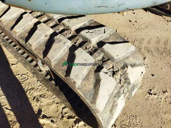 Miniexcavadora DOOSAN DX85R-3