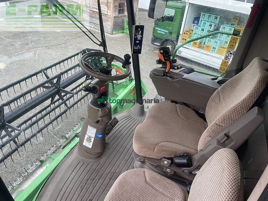 Cosechadora de Cereal - John Deere - s 770