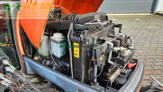 Tractor agrícola - Kubota - stv 32 winterdienst
