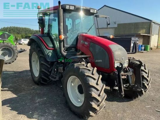 Tractor agrícola - Valtra - n92