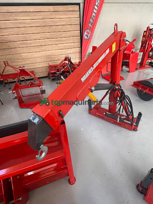 Pala para tractor - TJM1.2T CON PROLONGA