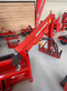 Pala para tractor - TJM1.2T CON PROLONGA