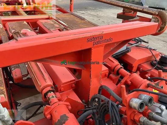 Remolqu agrícola - Arcusin - fs 54.63 auto stack