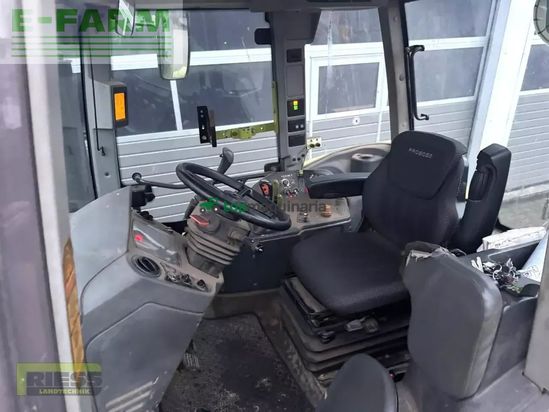 Tractor agrícola - Claas - ares 557 atz + stoll f30 hdpm ATZ