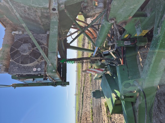Sembradora directa - John Deere - 750a