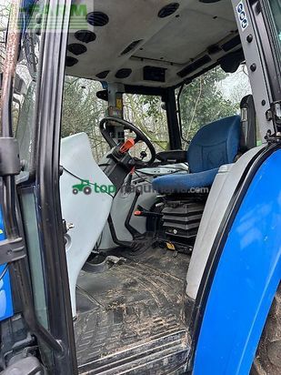 Tractor agrícola - New Holland - t5050