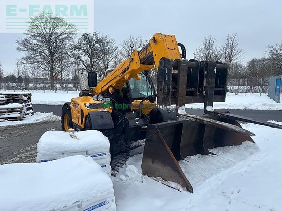 Telescopica - Dieci - agri max 60.9 vs evo 2