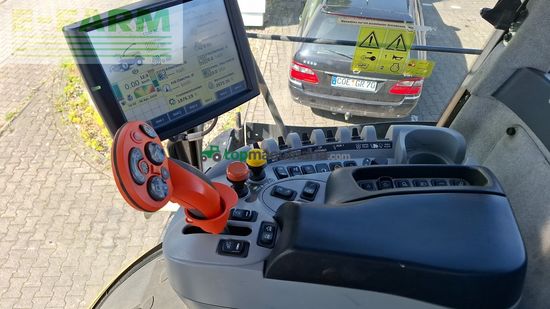 Cosechadora de Cereal - New Holland - fr 700 / fr700