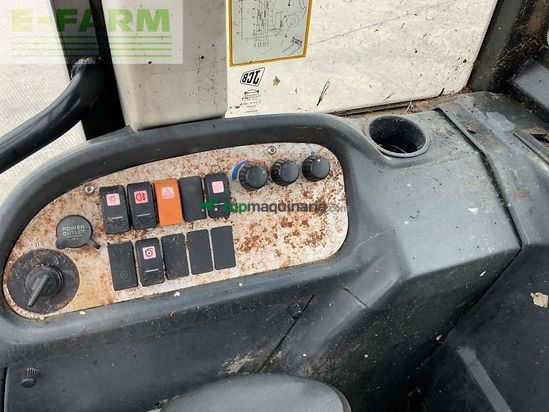 Telescopica - JCB - tm310s pivot telehandler (st23712)