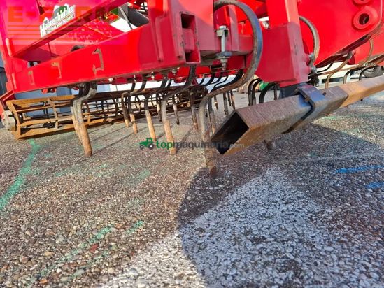 Grada rotativa - Hatzenbichler - saatbeetkombination 6m