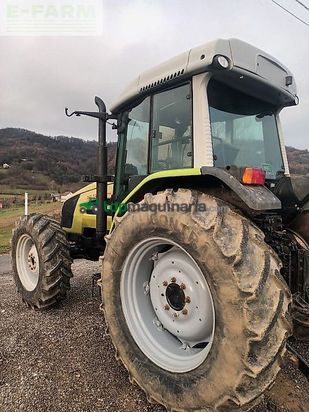 Tractor agrícola - Hürlimann - xt 130